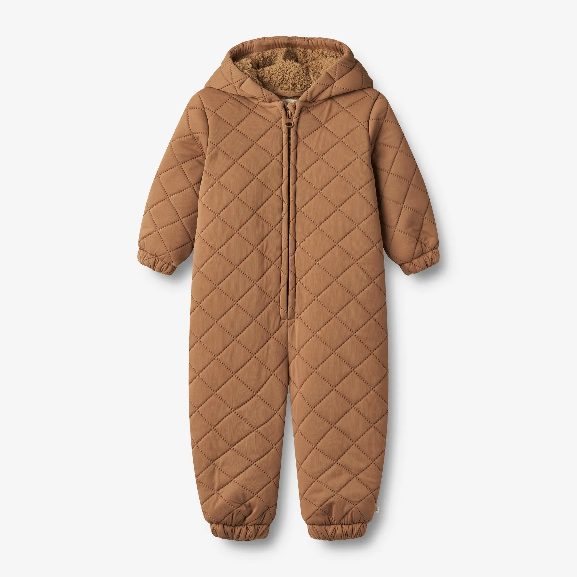 Thermosuit Hayden - caramel