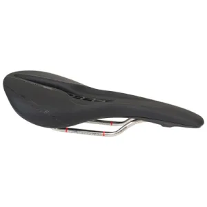 Tioga Saddle, Stratum Max Carbonite Spyder,Crmo Rail,Blk Undercover Stratum Max  Saddles