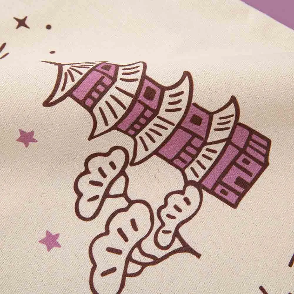 Tsuki ‘Sights of Japan’ Tokyo   Kyoto Tote Bags ☾