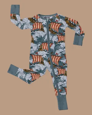 Vikings Voyage | Bamboo Zippy