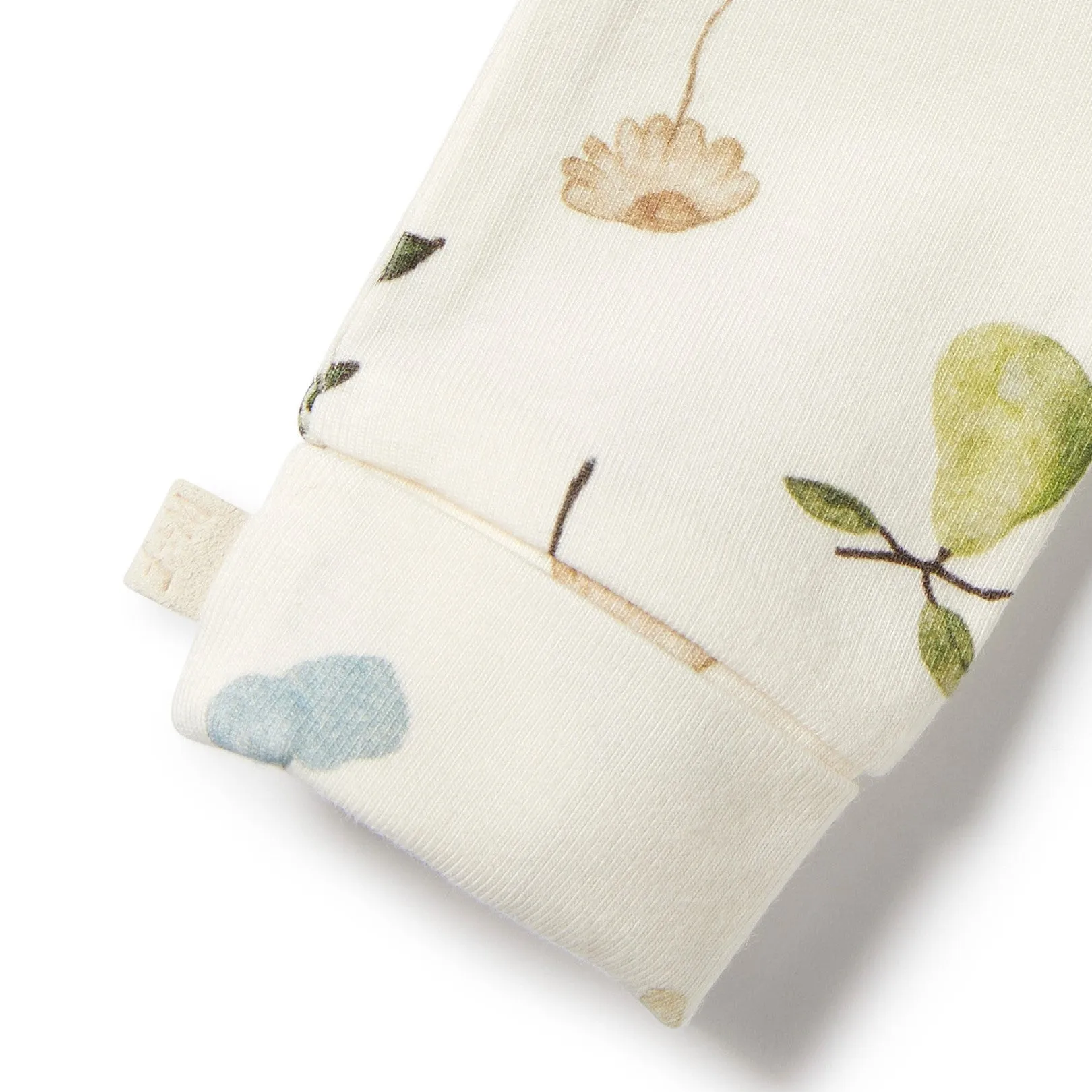 Wilson and Frenchy Organic Mittens - Petit Garden