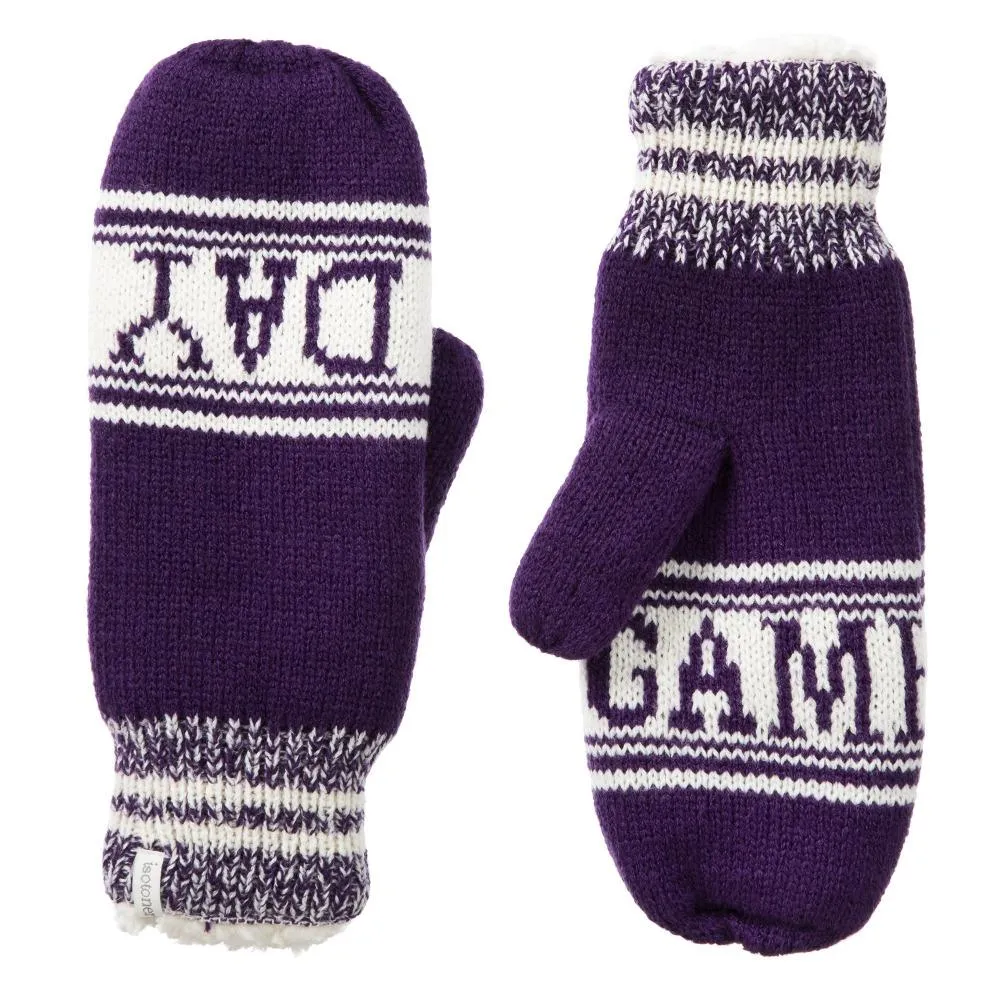 Women’s Game Day Mittens