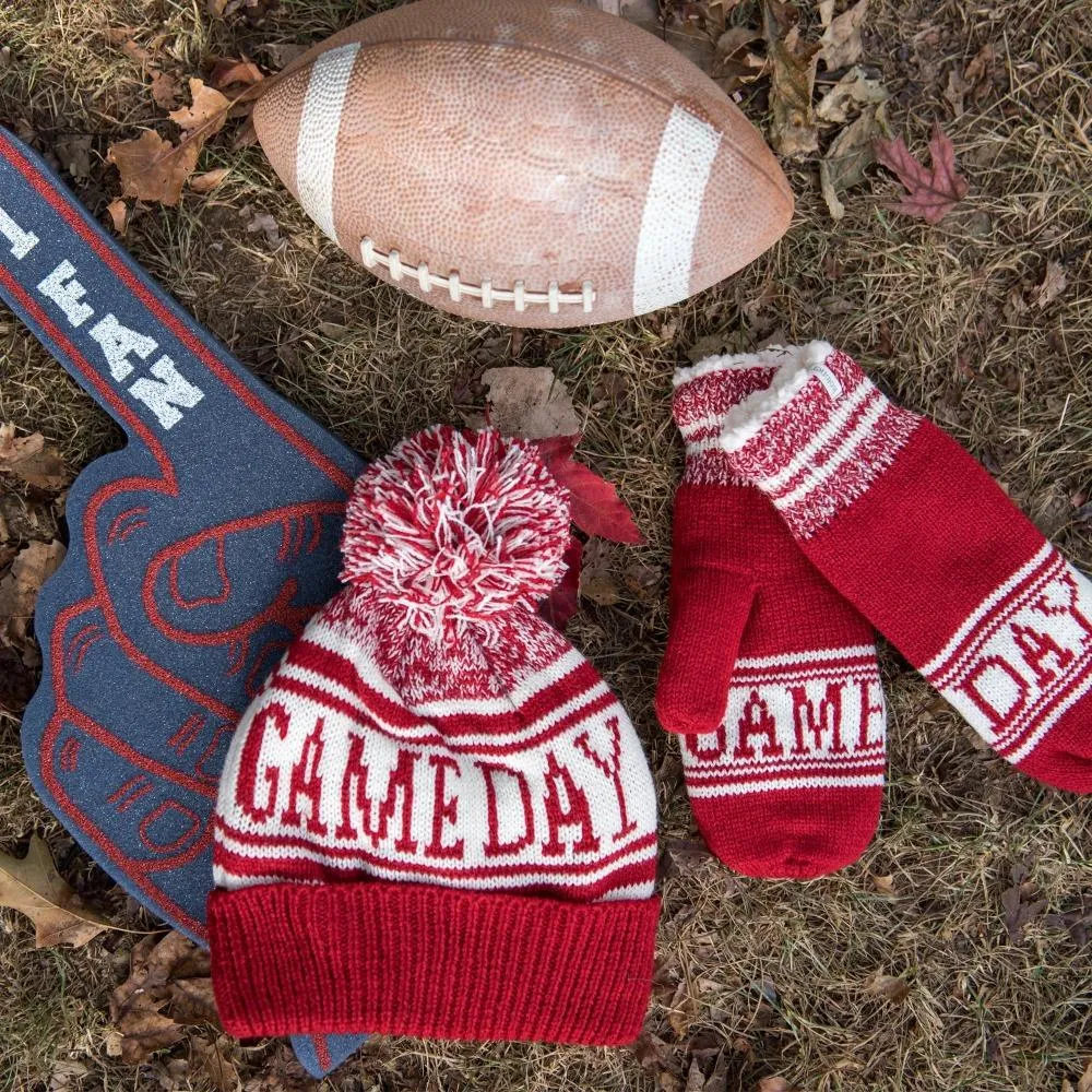 Women’s Game Day Mittens