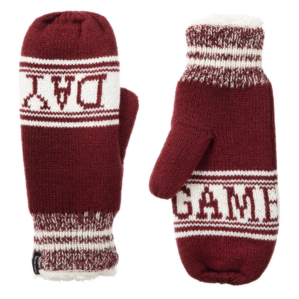 Women’s Game Day Mittens