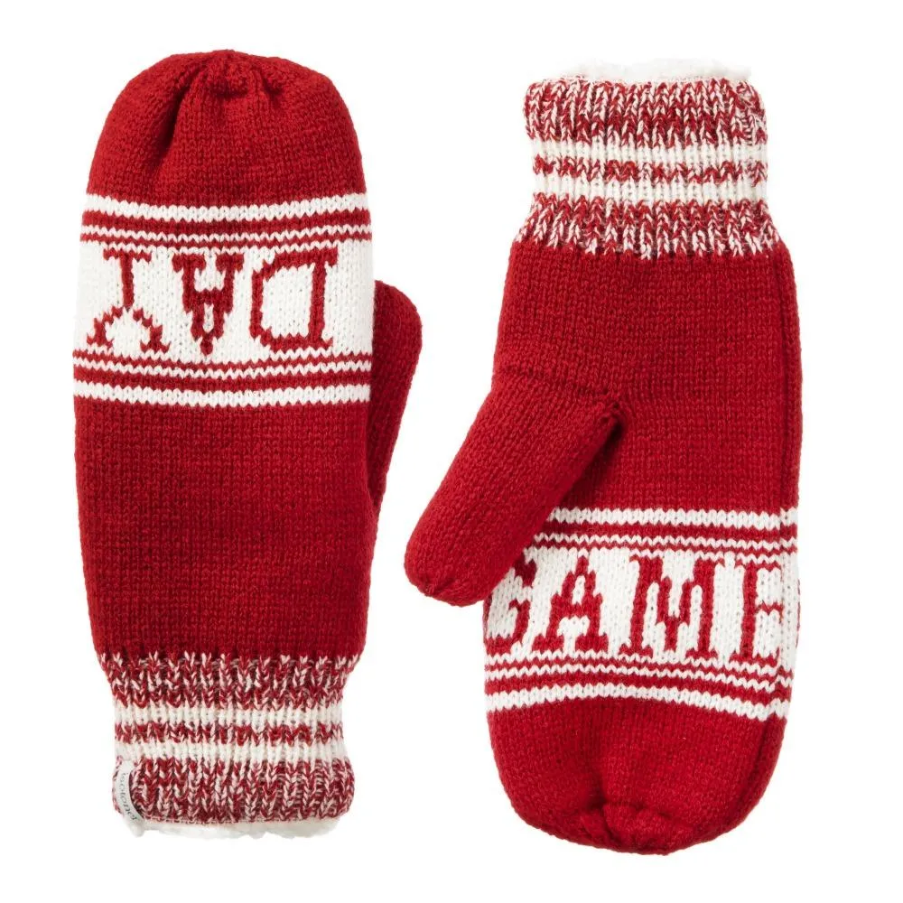 Women’s Game Day Mittens