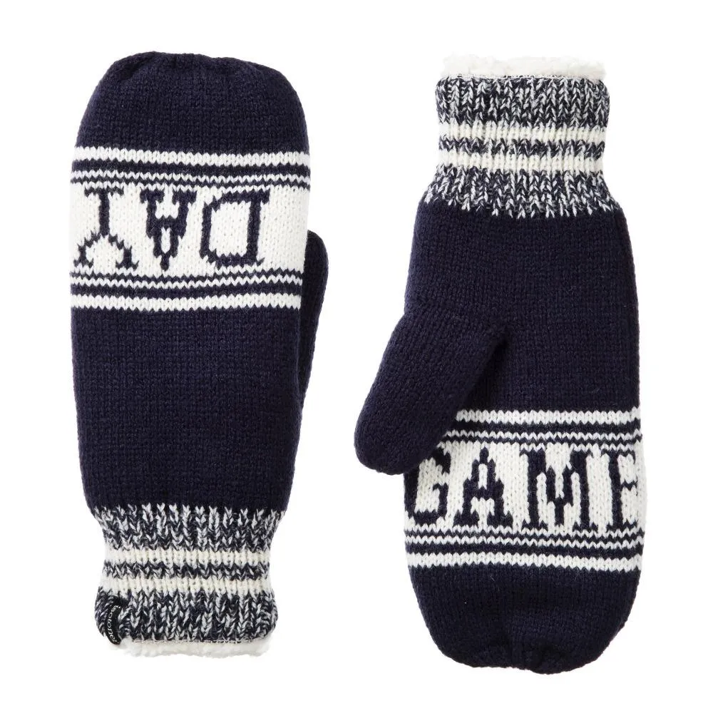 Women’s Game Day Mittens
