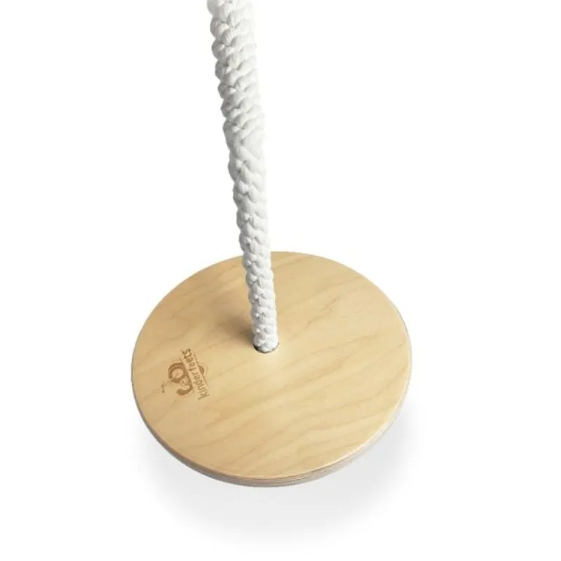Wooden Swinging Disc